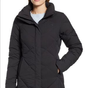 Women’s North Face coat